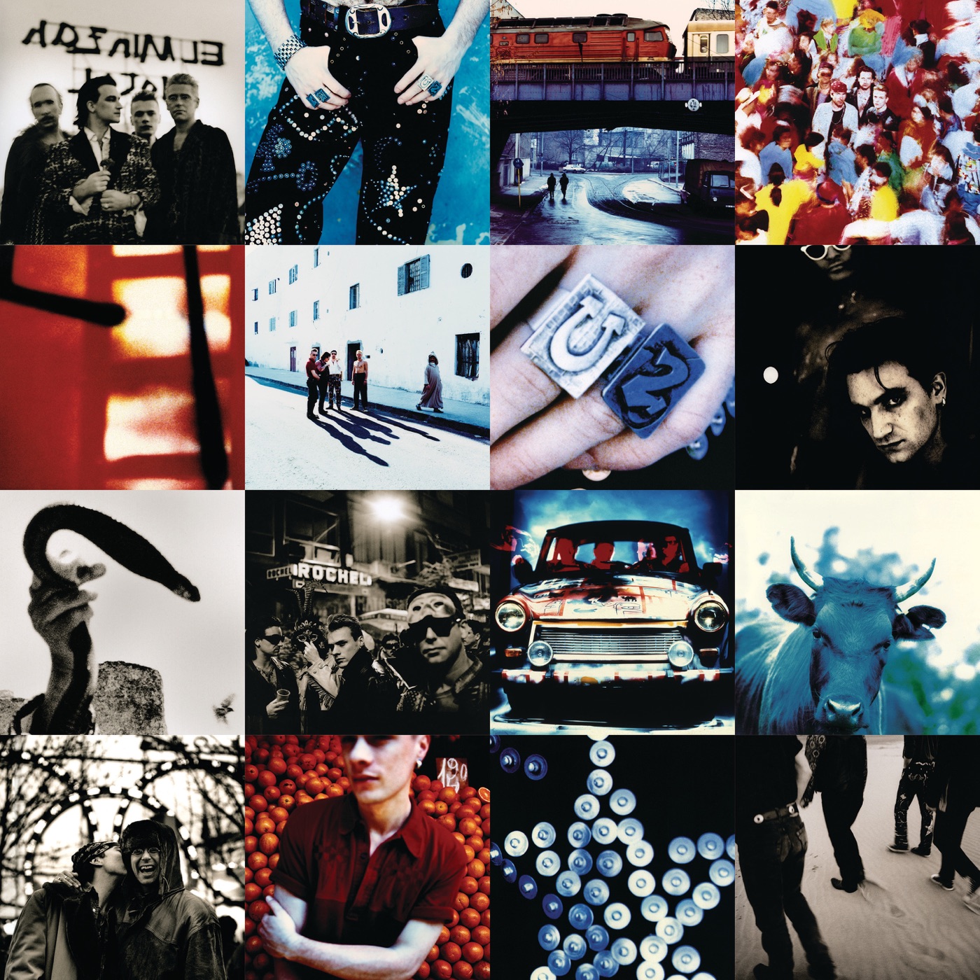 Achtung Baby by U2