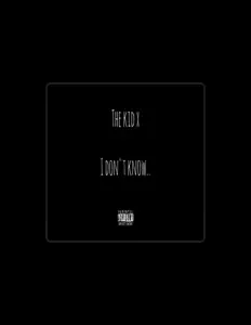 Dengarkan The Kid X, tonton video musik, baca bio, lihat tanggal tur & lainnya!