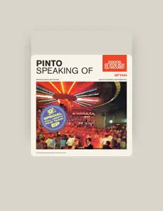 Listen to Pinto (NYC), watch music videos, read bio, see tour dates & more!
