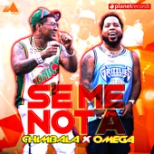 Se Me Nota (Agarrame) [Prod By B-One] artwork