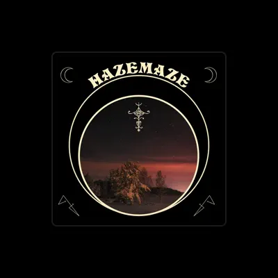 Listen to Hazemaze, watch music videos, read bio, see tour dates & more!