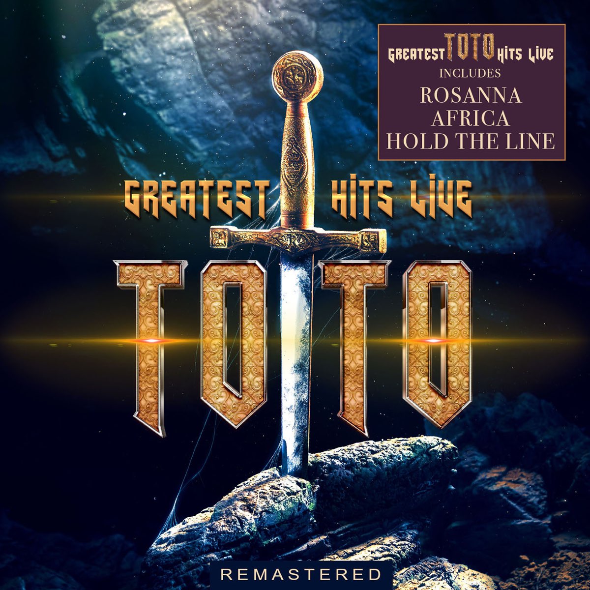 Greatest Hits Live Live Universal Amphitheater La 14 Dec 92 De Toto No Apple Music