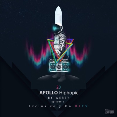 WERSY - Apollo Hiphopic EP2