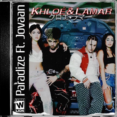KHLOÉ & LAMAR (feat. Jovaan) - Single