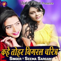 Kaahe Tohaar Bigaral Charitar - Single - Seema Sargam