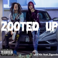 Zooted Up pord.BeatsByHT (feat. Zigzvck) - Single - Lil Chin