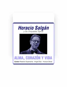 Ascolta Horacio Salgán, guarda video musicali, leggi la biografia, vedi le date del tour & altro!