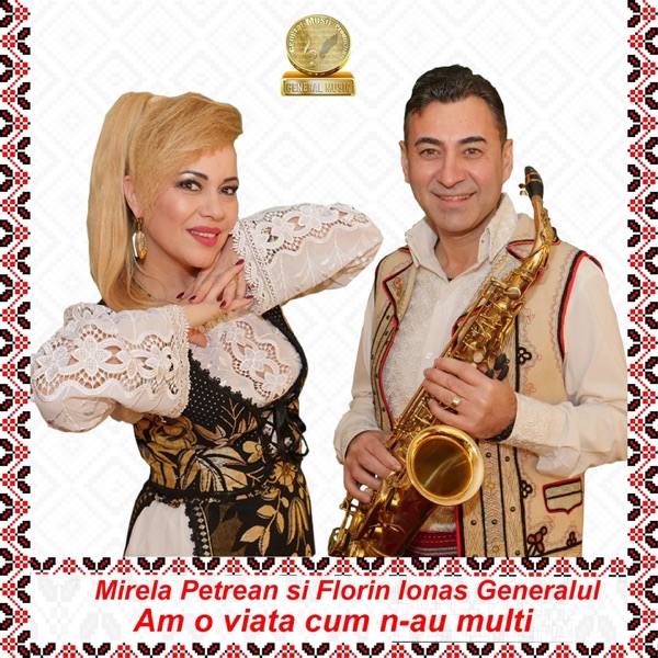 Am O Viata Cum N-Au Multi (feat. Florin Ionas Generalul)