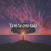 Ya No Te Creo Nada - Single - Melodico