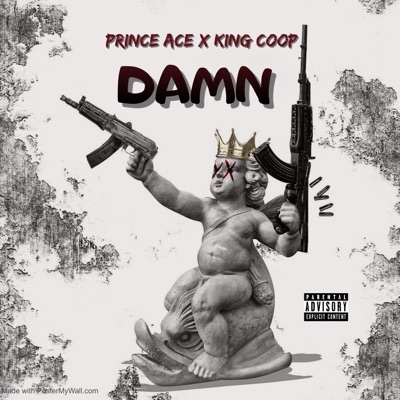 DAMN (feat. KING COOP) - Single