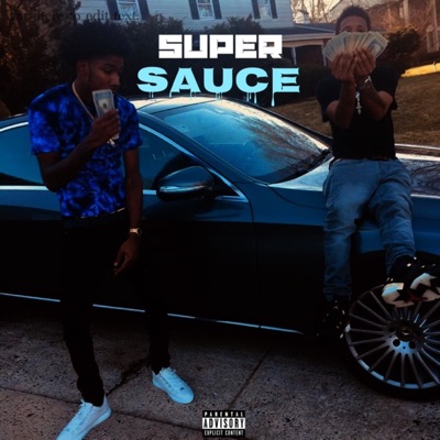 Super Sauce (feat. Luch) - Single