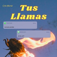 Tus llamas - Single - Cris Moné