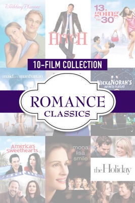 Romantic Movies of the 2000s iTunes