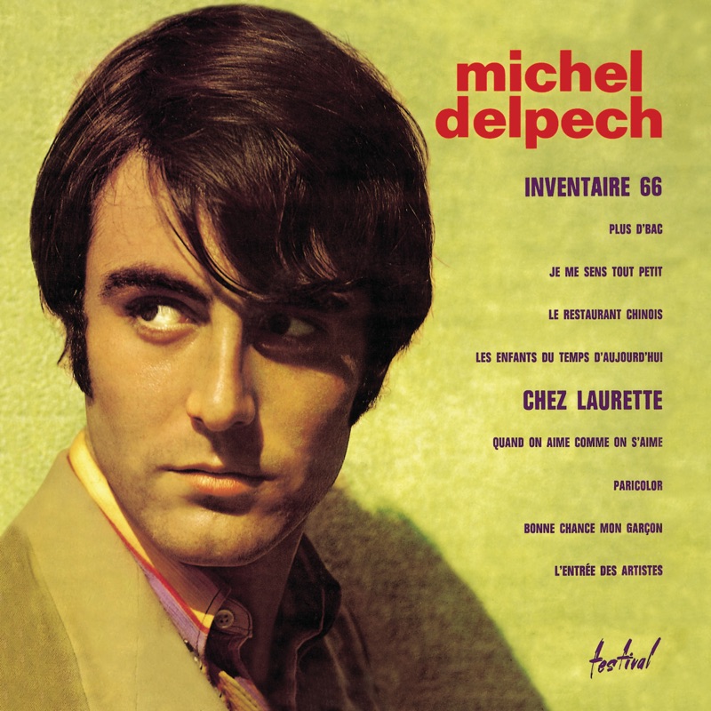 Je me sens tout petit Michel Delpech Song Lyrics Music Videos