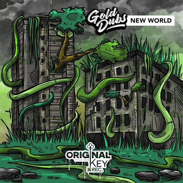 New World - EP