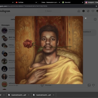 Heath Ledger - Single