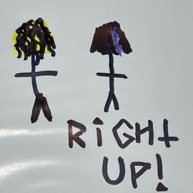 Right Up! (feat. $auce Tha Kid & Bollywood Beed) Lil Gunky Mane