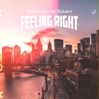 Feeliing Right (feat. Koraah) - Single - Status631