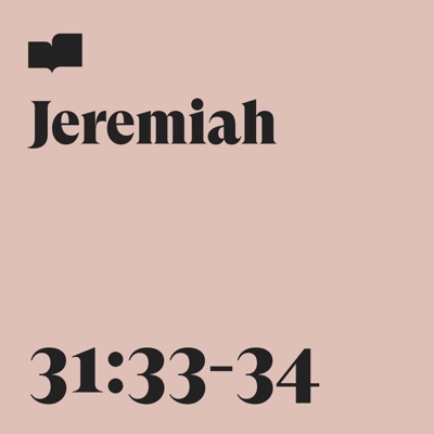 Jeremiah 31:33-34 - Single