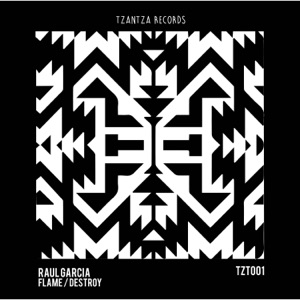 Flame / Destroy - Single