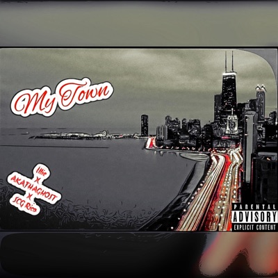 My Town (feat. SCG Rico) - Single