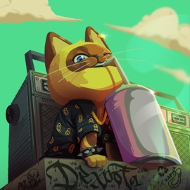 Time Meregodz & Lost Control