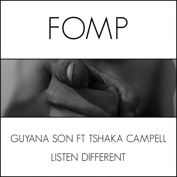 Listen Different (feat. Tshaka Campbell) - Single