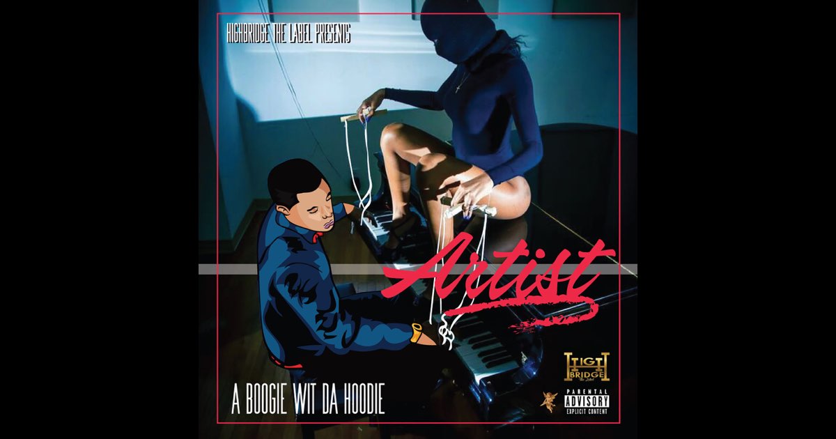 Artist - A Boogie wit da Hoodie