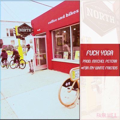 Fuck Yoga - Single