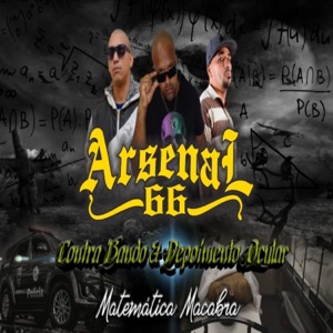 Matemática Macabra (feat. Depoimento Ocular Oficial & Contra Bando)