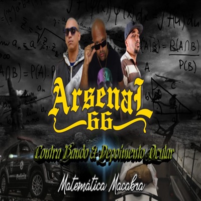 Matemática Macabra (feat. Depoimento Ocular Oficial & Contra Bando) - Single