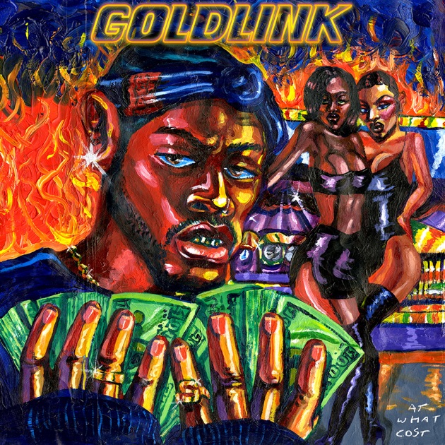 And After That, We Didn't Talk - Album by GoldLink - Apple Music