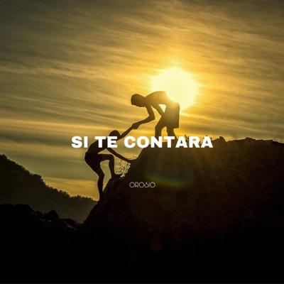 Si te contara - Single