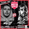 Mr. Ego vs Errecé - FMS ESP T4 2020-2021 Jornada 8 (En Vivo)