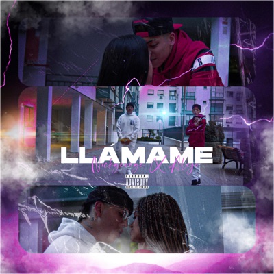 Llámame (feat. Alejo) - Single