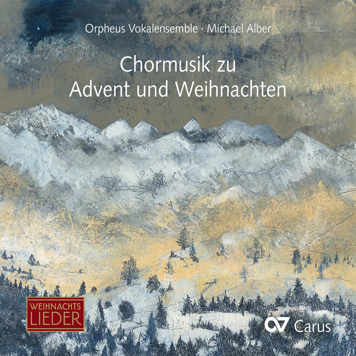 ‎Chormusik zu Advent und Weihnachten Album by Orpheus Vokalensemble