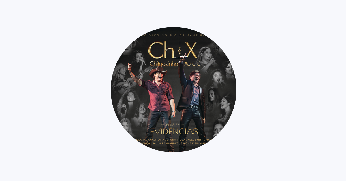 Chitãozinho & Xororó: albums, songs, playlists