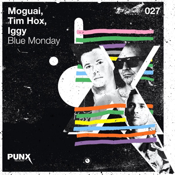 Blue Monday - Single