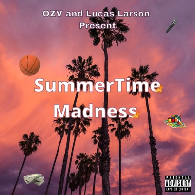 SummerTime Madness (feat. Lucas Larson) - Single