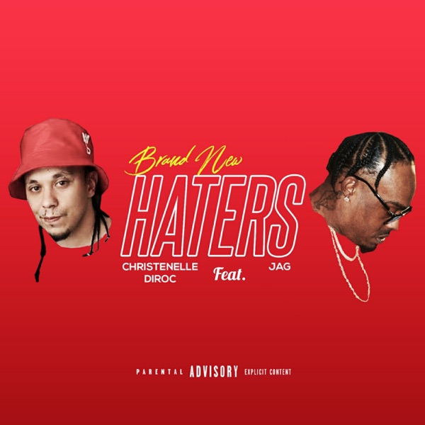 Brand New Haters (feat. JAG)