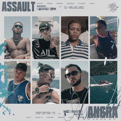 Assault (Angra) - Single