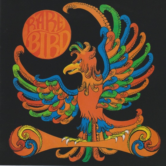 Cover artwork for Beautiful Scarlet