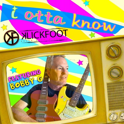 I Otta Know (feat. Bob Gothar) - Single