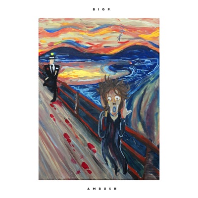 AMBUSH (feat. Kusstard & Grizzly Beatz) - Single