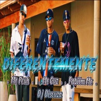 Diferentemente - Single - Mc peuh, Mc Guz & Fabiim mc