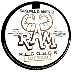 Sound Control (Remix) - Single