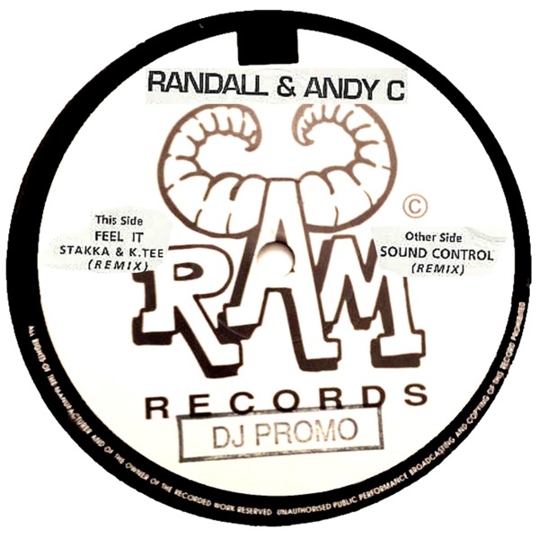 Sound Control (Remix) - Single