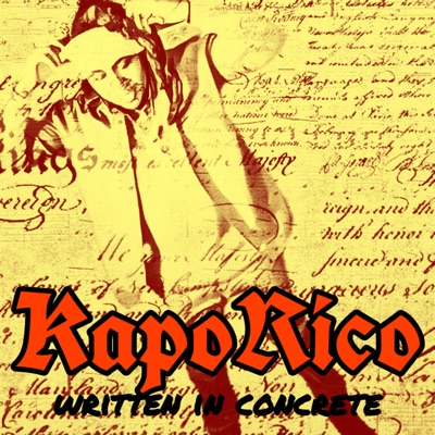 Written in Concrete - Single