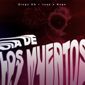 Dia de Los Muertos artwork