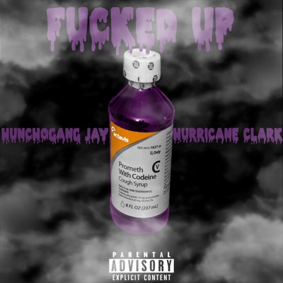 Fucked Up (feat. Hurricane Clark) - Single